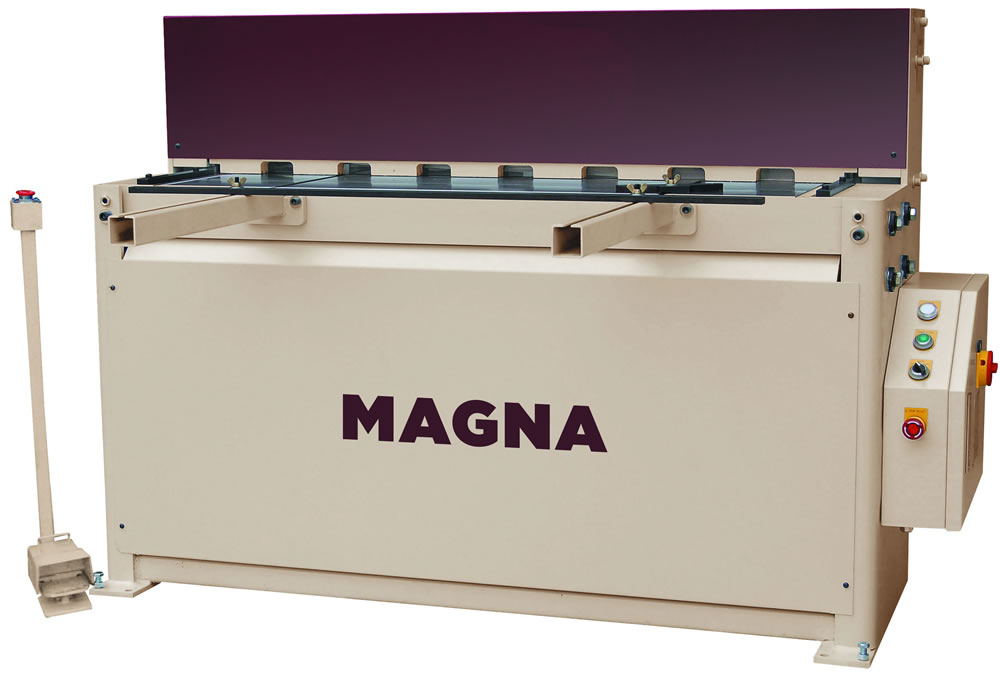 10 GA x 6' MAGNA ... HEAVY DUTY SHEET METAL SHEAR